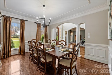 Located on a quiet cul-de-sac in the prestigious Firethorne on Firethorne Country Club in North Carolina - for sale on GolfHomes.com, golf home, golf lot