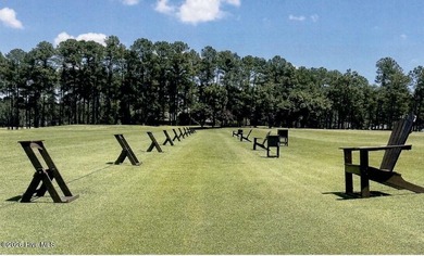 Exceptional .95-acre lakefront lot within the exclusive Pinewild on Pinewild Country Club of Pinehurst in North Carolina - for sale on GolfHomes.com, golf home, golf lot