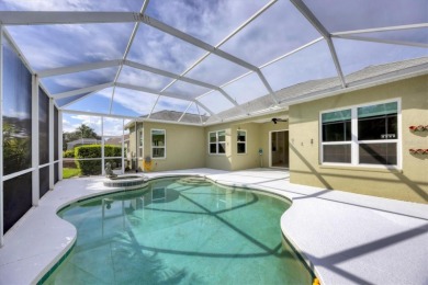 All the exterior upgrades have been done in this well-maintained on Tatum Ridge Golf Links in Florida - for sale on GolfHomes.com, golf home, golf lot