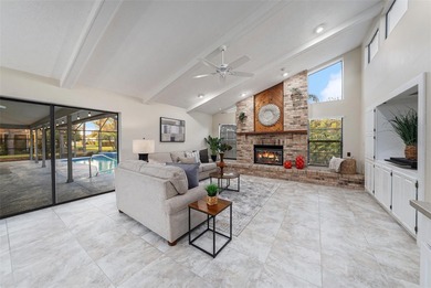 Welcome to spacious Florida living in the desirable Lake on The Links of Lake Bernadette in Florida - for sale on GolfHomes.com, golf home, golf lot