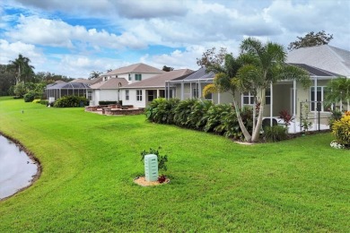 All the exterior upgrades have been done in this well-maintained on Tatum Ridge Golf Links in Florida - for sale on GolfHomes.com, golf home, golf lot