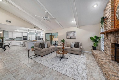 Welcome to spacious Florida living in the desirable Lake on The Links of Lake Bernadette in Florida - for sale on GolfHomes.com, golf home, golf lot