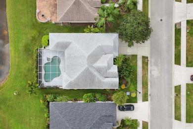 All the exterior upgrades have been done in this well-maintained on Tatum Ridge Golf Links in Florida - for sale on GolfHomes.com, golf home, golf lot