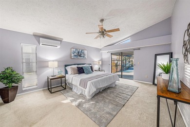 Welcome to spacious Florida living in the desirable Lake on The Links of Lake Bernadette in Florida - for sale on GolfHomes.com, golf home, golf lot