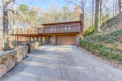Back on market!  Buyer Financing fell through.  Spacious modern on Rivermont Golf and Country Club in Georgia - for sale on GolfHomes.com, golf home, golf lot