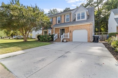 Welcome to your dream home! Nestled in a serene neighborhood on Cypress Point Country Club in Virginia - for sale on GolfHomes.com, golf home, golf lot