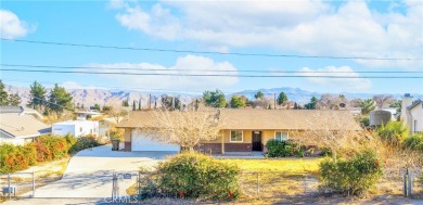 Nice home for sale! This charming property features 3 bedrooms on Hesperia Golf and Country Club in California - for sale on GolfHomes.com, golf home, golf lot