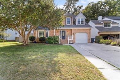 Welcome to your dream home! Nestled in a serene neighborhood on Cypress Point Country Club in Virginia - for sale on GolfHomes.com, golf home, golf lot