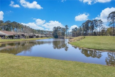 Nestled in the heart of Sun City Hilton Head, this charming on Hidden Cypress Golf Club in South Carolina - for sale on GolfHomes.com, golf home, golf lot