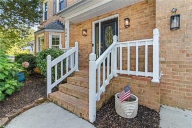 Welcome to your dream home! Nestled in a serene neighborhood on Cypress Point Country Club in Virginia - for sale on GolfHomes.com, golf home, golf lot