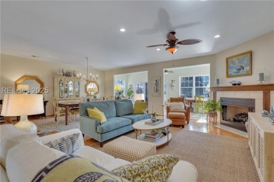 Nestled in the heart of Sun City Hilton Head, this charming on Hidden Cypress Golf Club in South Carolina - for sale on GolfHomes.com, golf home, golf lot