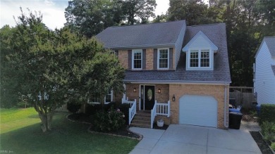 Welcome to your dream home! Nestled in a serene neighborhood on Cypress Point Country Club in Virginia - for sale on GolfHomes.com, golf home, golf lot