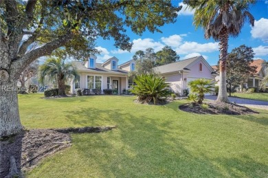 Nestled in the heart of Sun City Hilton Head, this charming on Hidden Cypress Golf Club in South Carolina - for sale on GolfHomes.com, golf home, golf lot