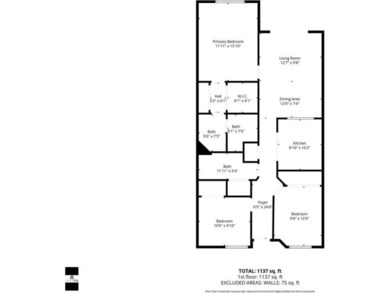 Best value in Palm Aire! Lowest HOA for a 3/2 at only $608. This on Palm-Aire Country Club and Resort - The Oaks in Florida - for sale on GolfHomes.com, golf home, golf lot