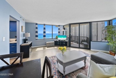 Welcome to this sunset-facing adorable beachfront condo with the on Signal Hill Golf Course, Inc. in Florida - for sale on GolfHomes.com, golf home, golf lot