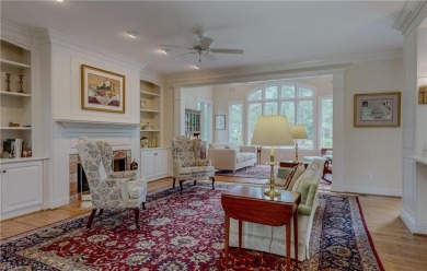 Welcome home! This beautifully maintained home is nestled on a on Two Rivers Country Club in Virginia - for sale on GolfHomes.com, golf home, golf lot