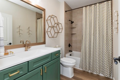 Majestic views. Unrivaled privacy. Walls of glass invite on Wakonda Club in Iowa - for sale on GolfHomes.com, golf home, golf lot