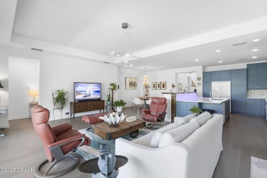 A One-of-a-Kind Single Family Home. Refined. Eclectic on LPGA International Golf Course in Florida - for sale on GolfHomes.com, golf home, golf lot
