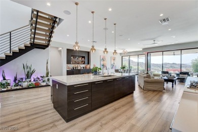 Welcome to 527 Serenity Point, a showstopping architectural on Dragon Ridge Country Club in Nevada - for sale on GolfHomes.com, golf home, golf lot