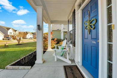 Welcome to Cane Bay Plantation, the fourth largest on Cypress Point Par 3 in South Carolina - for sale on GolfHomes.com, golf home, golf lot