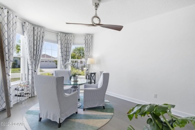 A One-of-a-Kind Single Family Home. Refined. Eclectic on LPGA International Golf Course in Florida - for sale on GolfHomes.com, golf home, golf lot
