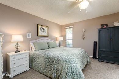 Well-maintained 2 bedroom, 2 bath Gemini Twin home in the heart on Deer Valley Golf Course in Arizona - for sale on GolfHomes.com, golf home, golf lot