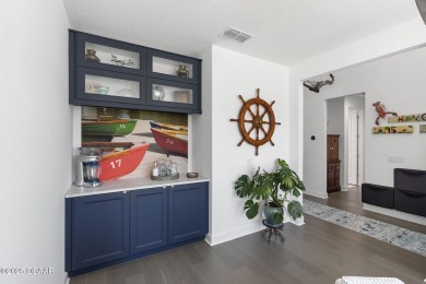 A One-of-a-Kind Single Family Home. Refined. Eclectic on LPGA International Golf Course in Florida - for sale on GolfHomes.com, golf home, golf lot