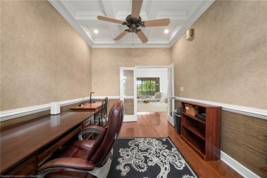 GOLF COURSE HOME located in the sought-after 55+ community of on Highlands Ridge Golf Course - South in Florida - for sale on GolfHomes.com, golf home, golf lot