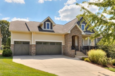 Majestic views. Unrivaled privacy. Walls of glass invite on Wakonda Club in Iowa - for sale on GolfHomes.com, golf home, golf lot