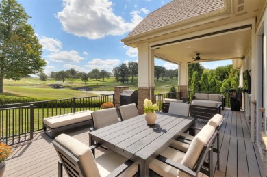 Majestic views. Unrivaled privacy. Walls of glass invite on Wakonda Club in Iowa - for sale on GolfHomes.com, golf home, golf lot