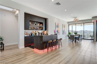 Welcome to 527 Serenity Point, a showstopping architectural on Dragon Ridge Country Club in Nevada - for sale on GolfHomes.com, golf home, golf lot