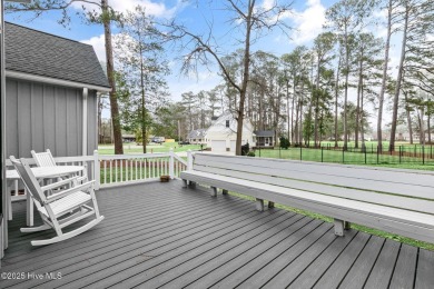 Spacious and elegant, this beautiful home features 3 bedrooms on Wilson Country Club in North Carolina - for sale on GolfHomes.com, golf home, golf lot