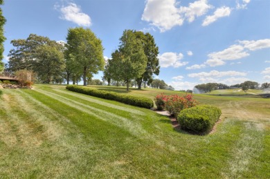 Majestic views. Unrivaled privacy. Walls of glass invite on Wakonda Club in Iowa - for sale on GolfHomes.com, golf home, golf lot