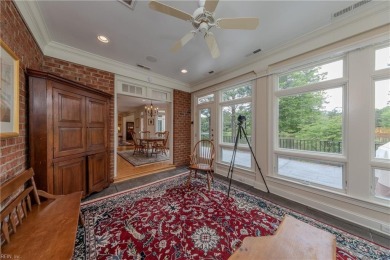 Welcome home! This beautifully maintained home is nestled on a on Two Rivers Country Club in Virginia - for sale on GolfHomes.com, golf home, golf lot
