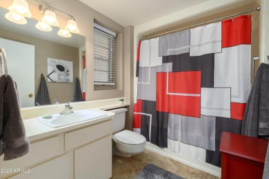Well-maintained 2 bedroom, 2 bath Gemini Twin home in the heart on Deer Valley Golf Course in Arizona - for sale on GolfHomes.com, golf home, golf lot