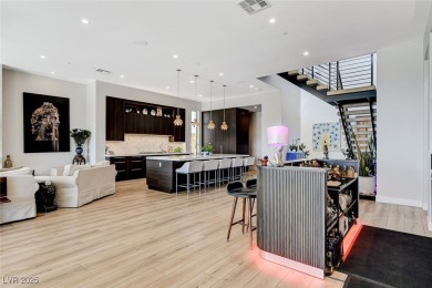 Welcome to 527 Serenity Point, a showstopping architectural on Dragon Ridge Country Club in Nevada - for sale on GolfHomes.com, golf home, golf lot