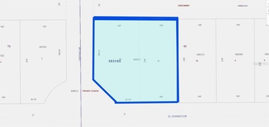 Come build your forever home on this One-Acre lot that located on Indian Lake Estates Golf and Country Club in Florida - for sale on GolfHomes.com, golf home, golf lot