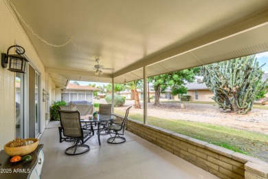 Well-maintained 2 bedroom, 2 bath Gemini Twin home in the heart on Deer Valley Golf Course in Arizona - for sale on GolfHomes.com, golf home, golf lot