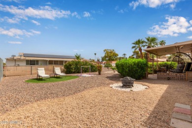 Welcome to this desirable Adult community of Sun City with this on Sun City Country Club in Arizona - for sale on GolfHomes.com, golf home, golf lot