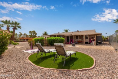 Welcome to this desirable Adult community of Sun City with this on Sun City Country Club in Arizona - for sale on GolfHomes.com, golf home, golf lot
