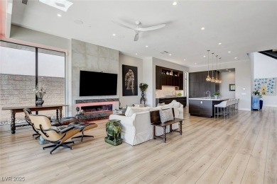 Welcome to 527 Serenity Point, a showstopping architectural on Dragon Ridge Country Club in Nevada - for sale on GolfHomes.com, golf home, golf lot