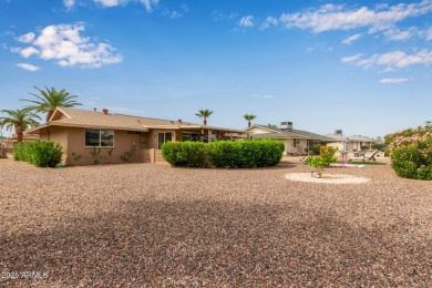 Welcome to this desirable Adult community of Sun City with this on Sun City Country Club in Arizona - for sale on GolfHomes.com, golf home, golf lot