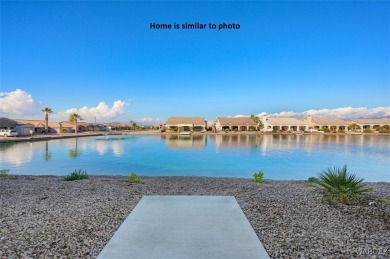 Welcome to this stunning new construction home located in the on Los Lagos Golf Club in Arizona - for sale on GolfHomes.com, golf home, golf lot