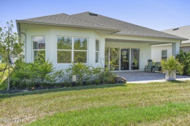 A One-of-a-Kind Single Family Home. Refined. Eclectic on LPGA International Golf Course in Florida - for sale on GolfHomes.com, golf home, golf lot