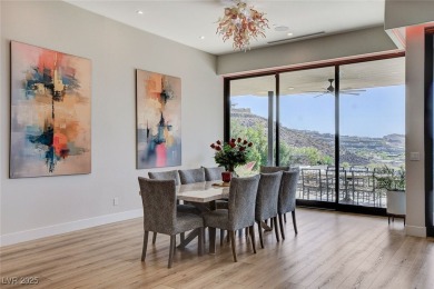 Welcome to 527 Serenity Point, a showstopping architectural on Dragon Ridge Country Club in Nevada - for sale on GolfHomes.com, golf home, golf lot