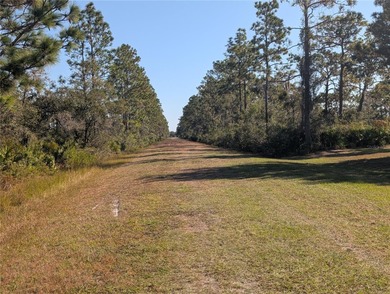 Come build your forever home on this One-Acre lot that located on Indian Lake Estates Golf and Country Club in Florida - for sale on GolfHomes.com, golf home, golf lot