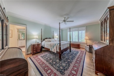 Welcome home! This beautifully maintained home is nestled on a on Two Rivers Country Club in Virginia - for sale on GolfHomes.com, golf home, golf lot