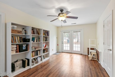 Spacious and elegant, this beautiful home features 3 bedrooms on Wilson Country Club in North Carolina - for sale on GolfHomes.com, golf home, golf lot