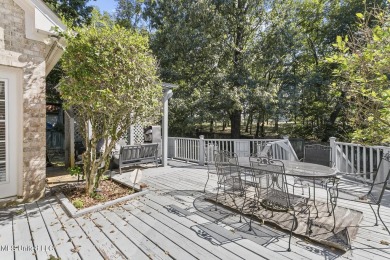 Open concept floor plan adjacent to the first tee box of the on Annandale Golf Club in Mississippi - for sale on GolfHomes.com, golf home, golf lot