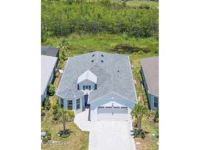 A One-of-a-Kind Single Family Home. Refined. Eclectic on LPGA International Golf Course in Florida - for sale on GolfHomes.com, golf home, golf lot